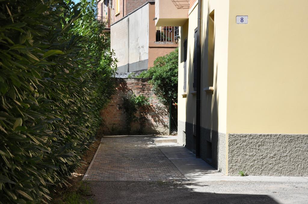 Casa Ardizzoni Affittacamere Bologna Exterior photo